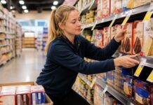 SE SOLICITA AUXILIAR DE SUPERMERCADO PARA REPOSICIÓN DE PRODUCTOS EN TURNO DIURNO, NO SE REQUIERE EXPERIENCIA