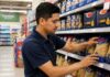 SE NECESITA AUXILIAR DE TIENDA PARA SURTIDO, INVENTARIO Y ORGANIZACIÓN DE MERCADERÍA EN SUPERMERCADO