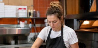 SE NECESITA AYUDANTE DE COCINA PARA PREPARACIÓN DE PEDIDOS EN PIZZERÍA (TURNO NOCTURNO)