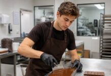 SE BUSCA AYUDANTE DE PRODUCCIÓN PARA ELABORACIÓN DE TABLETAS DE CHOCOLATE (TIEMPO PARCIAL)