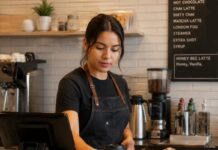 SE SOLICITA CAMARERO/A PARA ATENCIÓN AL CLIENTE EN MOSTRADOR DE CAFETERÍA (JORNADA PARCIAL)