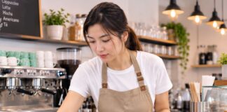 SE BUSCA CAMARERO/A PARA ATENCIÓN AL CLIENTE EN CAFETERÍA (TIEMPO PARCIAL)