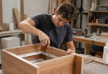 SE NECESITA CARPINTERO PARA ACABADO Y MONTAJE DE MUEBLES DE MADERA (LUNES A VIERNES)