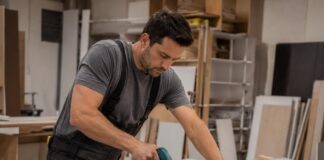 SE SOLICITA CARPINTERO DE MDF PARA FABRICACIÓN E INSTALACIÓN DE MUEBLES A MEDIDA