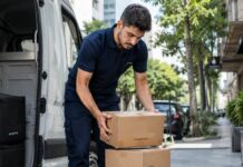 SE SOLICITA CONDUCTOR DE REPARTO PARA CARGA, DESCARGA Y DISTRIBUCIÓN DE PRODUCTOS EN DISTINTOS PUNTOS