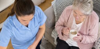 SE BUSCA CUIDADOR/A DE ADULTO MAYOR PARA ACOMPAÑAMIENTO DE SEÑORA MAYOR Y APOYO EN TAREAS DEL HOGAR