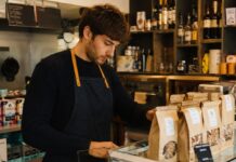 SE NECESITA DEPENDIENTE/A DE CAFETERÍA PARA ATENCIÓN AL CLIENTE Y CONTROL DE PRODUCTOS ARTESANALES