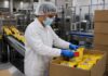 SE REQUIERE EMPACADOR/A PARA ARMADO DE CAJAS Y PREPARACIÓN DE PRODUCTOS ALIMENTICIOS EN PLANTA