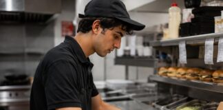 SE SOLICITA EMPACADOR DE HAMBURGUESAS EN CAJAS PARA JORNADA DE TIEMPO PARCIAL