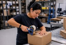 SE NECESITA EMPACADORA PARA PREPARACIÓN Y CONTROL DE PRODUCTOS EN ALMACÉN