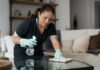 SE NECESITA EMPLEADA DE HOGAR PARA LIMPIEZA, COCINA Y ORGANIZACIÓN DE VIVIENDA FAMILIAR
