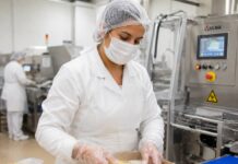 SE SOLICITA ENVASADOR PARA LÍNEA DE PRODUCCIÓN DE ALIMENTOS, NO SE REQUIERE EXPERIENCIA