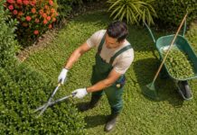SE NECESITA JARDINERO PARA MANTENIMIENTO DE ESPACIOS VERDES Y CUIDADO DE PLANTAS EN FINCA