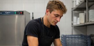 SE BUSCA LAVAPLATOS PARA LIMPIEZA Y ORGANIZACIÓN DE COCINA (FINES DE SEMANA)
