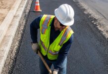SE SOLICITA OBRERO PARA TRABAJOS DE PAVIMENTACIÓN Y REPARACIÓN DE ASFALTO