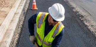 SE SOLICITA OBRERO PARA TRABAJOS DE PAVIMENTACIÓN Y REPARACIÓN DE ASFALTO