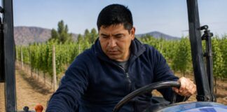 SE BUSCA OPERADOR DE TRACTOR PARA LABORES AGRÍCOLAS EN VIÑEDO (JORNADA COMPLETA)