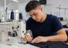 SE NECESITA OPERARIO DE COSTURA PARA MÁQUINAS INDUSTRIALES (TIEMPO COMPLETO)