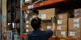 SE BUSCA OPERARIO DE DEPÓSITO PARA LABORES GENERALES DE CARGA, DESCARGA Y ORGANIZACIÓN DE MERCADERÍA