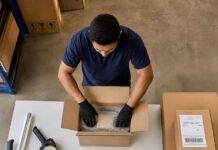 SE NECESITA OPERARIO/A DE EMBALAJE PARA PREPARACIÓN, ACONDICIONAMIENTO DE PRODUCTOS Y CLASIFICACIÓN DE PAQUETES