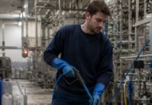 SE NECESITA OPERARIO DE LIMPIEZA INDUSTRIAL PARA MANTENIMIENTO DE DISTINTOS SECTORES EN PLANTA