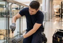 SE SOLICITA PEÓN DE MANTENIMIENTO PARA TRABAJOS GENERALES EN CENTRO COMERCIAL