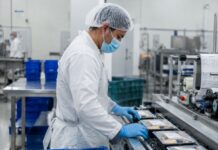 SE NECESITA OPERARIO/A DE PRODUCCIÓN PARA ENVASADO Y ETIQUETADO DE ALIMENTOS