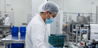 SE NECESITA OPERARIO/A DE PRODUCCIÓN PARA ENVASADO Y ETIQUETADO DE ALIMENTOS