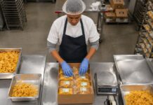SE SOLICITA OPERARIO DE PRODUCCIÓN PARA ELABORACIÓN Y EMPAQUE DE ALIMENTOS (LUNES A VIERNES)