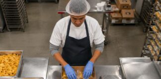 SE SOLICITA OPERARIO DE PRODUCCIÓN PARA ELABORACIÓN Y EMPAQUE DE ALIMENTOS (LUNES A VIERNES)