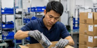 SE REQUIERE OPERARIO DE PRODUCCIÓN PARA MONTAJE E INSPECCIÓN DE PRODUCTOS (CON O SIN EXPERIENCIA)
