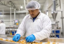 SE NECESITA OPERARIO DE PRODUCCIÓN PARA PLANTA DE ALIMENTOS (LUNES A VIERNES)