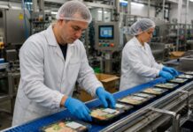 SE NECESITAN OPERARIOS DE PRODUCCIÓN PARA ELABORACIÓN DE ALIMENTOS EN PLANTA