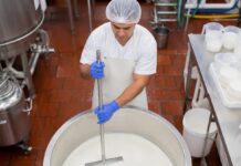 SE REQUIERE OPERARIO DE PRODUCCIÓN PARA PROCESAMIENTO DE PRODUCTOS LÁCTEOS (TURNOS ROTATIVOS)