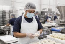 SE SOLICITA OPERARIO DE PRODUCCIÓN PARA MEZCLA DE MASA Y PREPARACIÓN DE ALIMENTOS