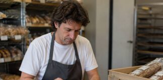 SE NECESITA TRABAJADOR DE PANADERÍA EVENTUAL PARA ETIQUETADO DE PRODUCTOS (POR HORA)