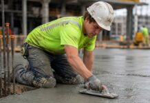 SE SOLICITA PEÓN DE ACABADO DE HORMIGÓN PARA APOYAR EN TRABAJOS DE CONSTRUCCIÓN