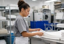 SE SOLICITA PERSONAL DE LAVANDERÍA PARA CLASIFICACIÓN, DOBLADO Y PREPARACIÓN DE PRENDAS