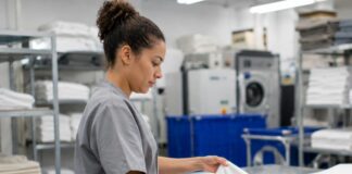 SE SOLICITA PERSONAL DE LAVANDERÍA PARA CLASIFICACIÓN, DOBLADO Y PREPARACIÓN DE PRENDAS