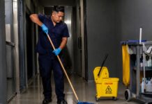 SE NECESITA PERSONAL DE LIMPIEZA Y MANTENIMIENTO PARA ASEO DE INSTALACIONES EN TURNO NOCTURNO