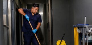 SE NECESITA PERSONAL DE LIMPIEZA Y MANTENIMIENTO PARA ASEO DE INSTALACIONES EN TURNO NOCTURNO