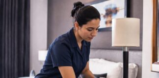 SE NECESITA PERSONAL DE LIMPIEZA PARA ASEO DE HABITACIONES Y ÁREAS COMUNES (TIEMPO PARCIAL)