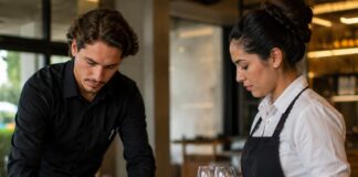 SE NECESITA PERSONAL DE RESTAURANTE PARA ATENCIÓN AL CLIENTE Y SERVICIO EN SALÓN