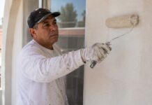 SE BUSCA PINTOR CON O SIN EXPERIENCIA PARA TRABAJOS RESIDENCIALES DE INTERIORES Y EXTERIORES