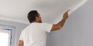 SE NECESITA PINTOR PARA TRABAJOS DE ACABADOS Y REPARACIÓN EN PAREDES Y TECHOS