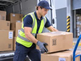 SE NECESITA REPARTIDOR PARA ENTREGA, CARGA Y DESCARGA DE MERCADERÍA, NO SE REQUIERE EXPERIENCIA