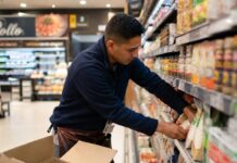 SE BUSCA REPARTIDOR CON O SIN EXPERIENCIA PARA ENTREGA DE PEDIDOS DE SUPERMERCADO
