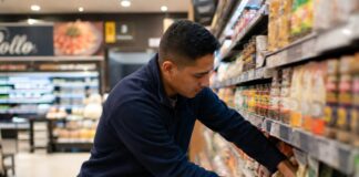 SE BUSCA REPARTIDOR CON O SIN EXPERIENCIA PARA ENTREGA DE PEDIDOS DE SUPERMERCADO