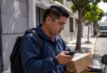 SE BUSCA REPARTIDOR PARA TRABAJAR 4 HORAS DIARIAS DE LUNES A VIERNES