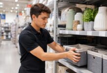SE BUSCAN REPONEDORES PARA ABASTECIMIENTO Y ORGANIZACIÓN DE TIENDA DE ARTÍCULOS PARA EL HOGAR